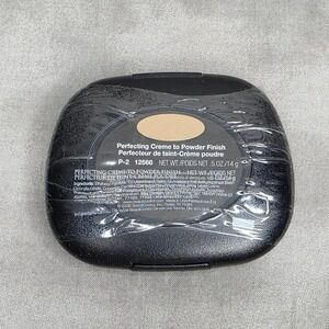 BeautiControl Perfecting Creme to Powder Finish Foundation P-2 12566 .5oz SEALED